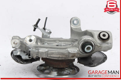 15-20 Mercedes W205 C300 C350e Rear Left Side Wheel Spindle Knuckle Hub Bearing