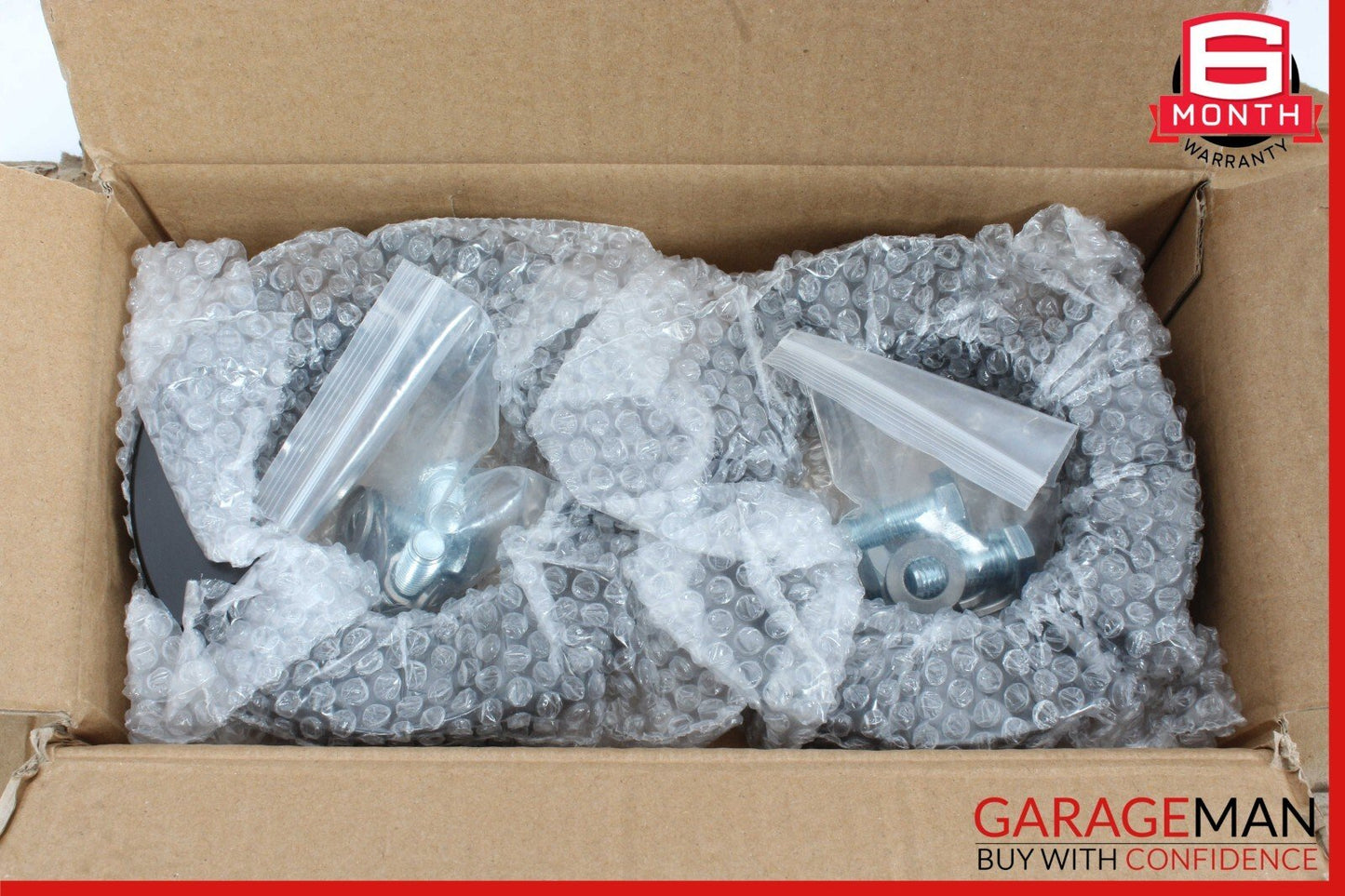 05-23 Toyota Tacoma Rear Leveling Kit Assembly Blocks U Bolts Nuts Washer M10