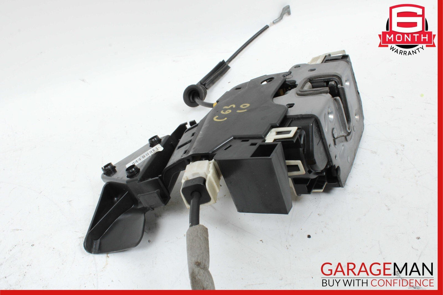 08-14 Mercedes W204 C300 C350 C250 Front Right Door Lock Latch Actuator OEM