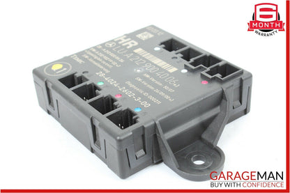 08-14 Mercedes W204 C250 C300 Sedan Rear Right Side Door Controller Module Unit