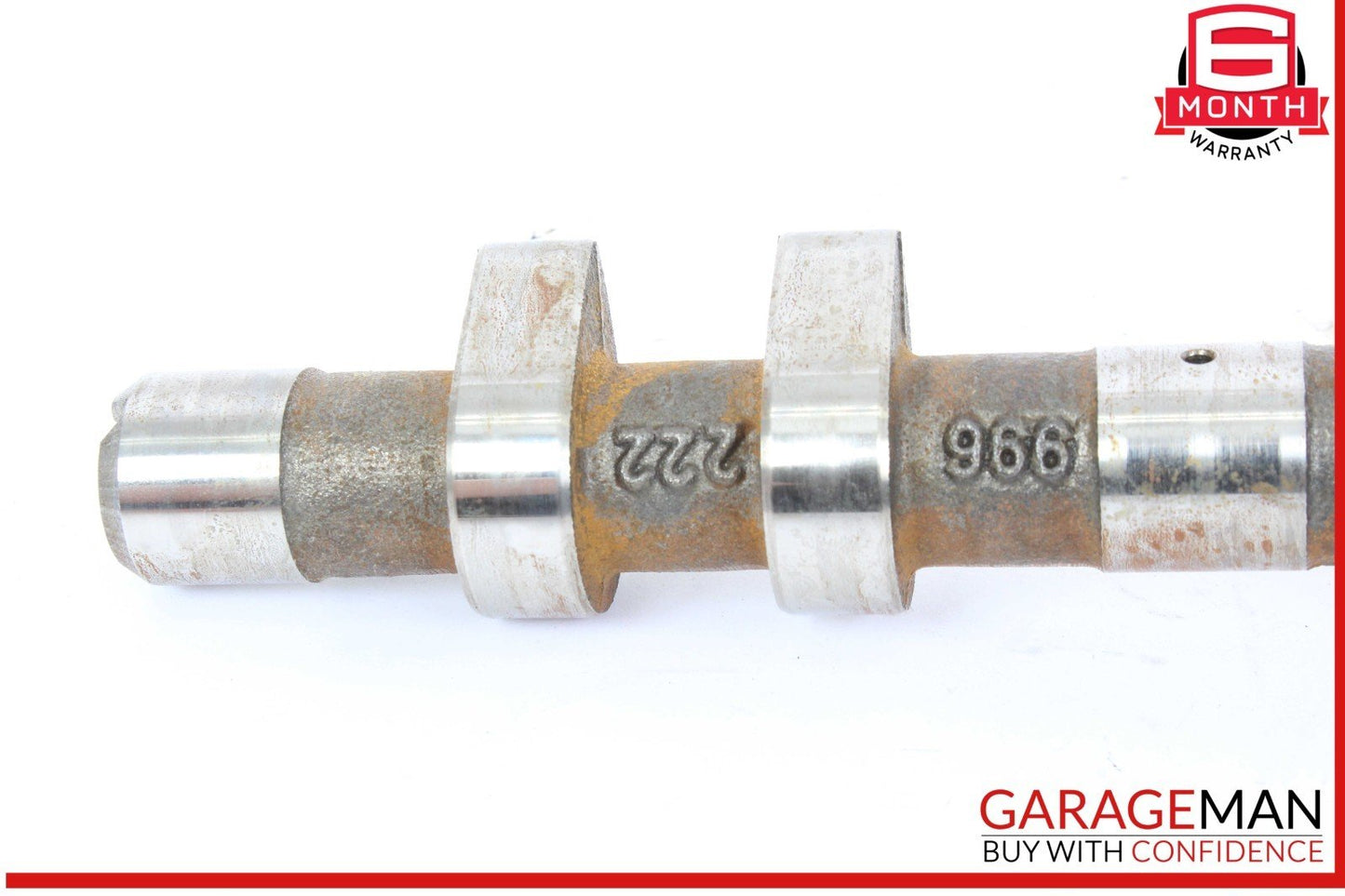 99-01 Porsche 911 Carerra Engine Exhaust Camshaft Cam Shaft 996222 OEM