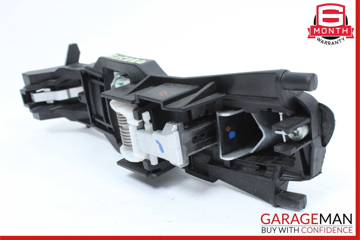 03-09 Mercedes W211 E350 E63 AMG Front Right Side Exterior Door Handle Silver