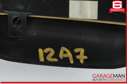 12-18 Audi A7 A6 Front Steering Column Trim Cover Assembly 4G0953515 OEM
