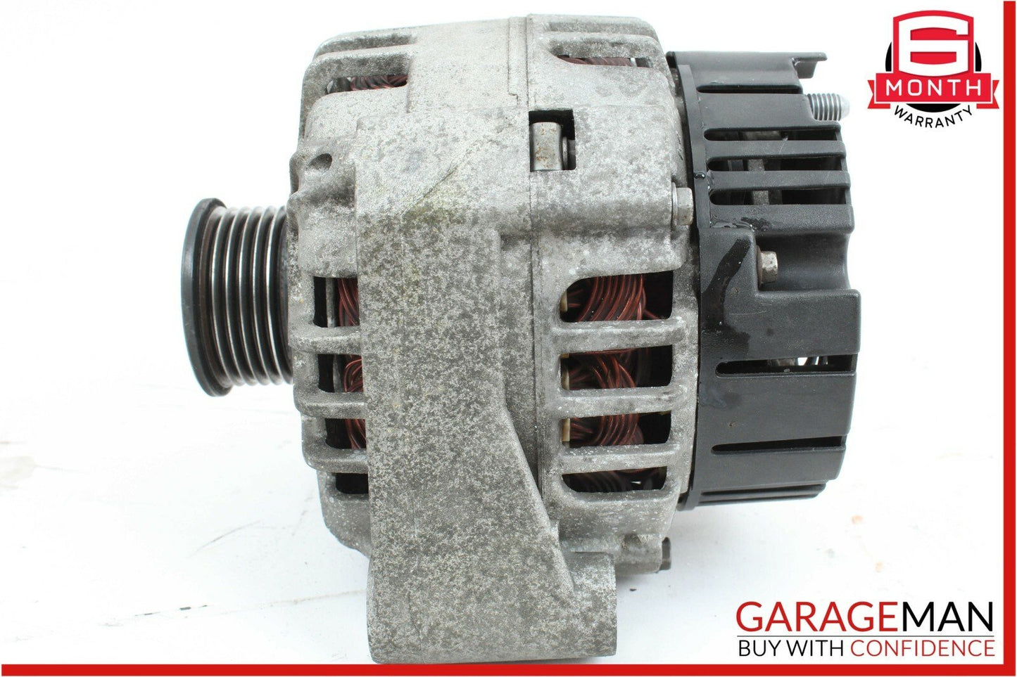 01-04 Mercedes R170 SLK320 120AMP Engine Alternator Generator OEM