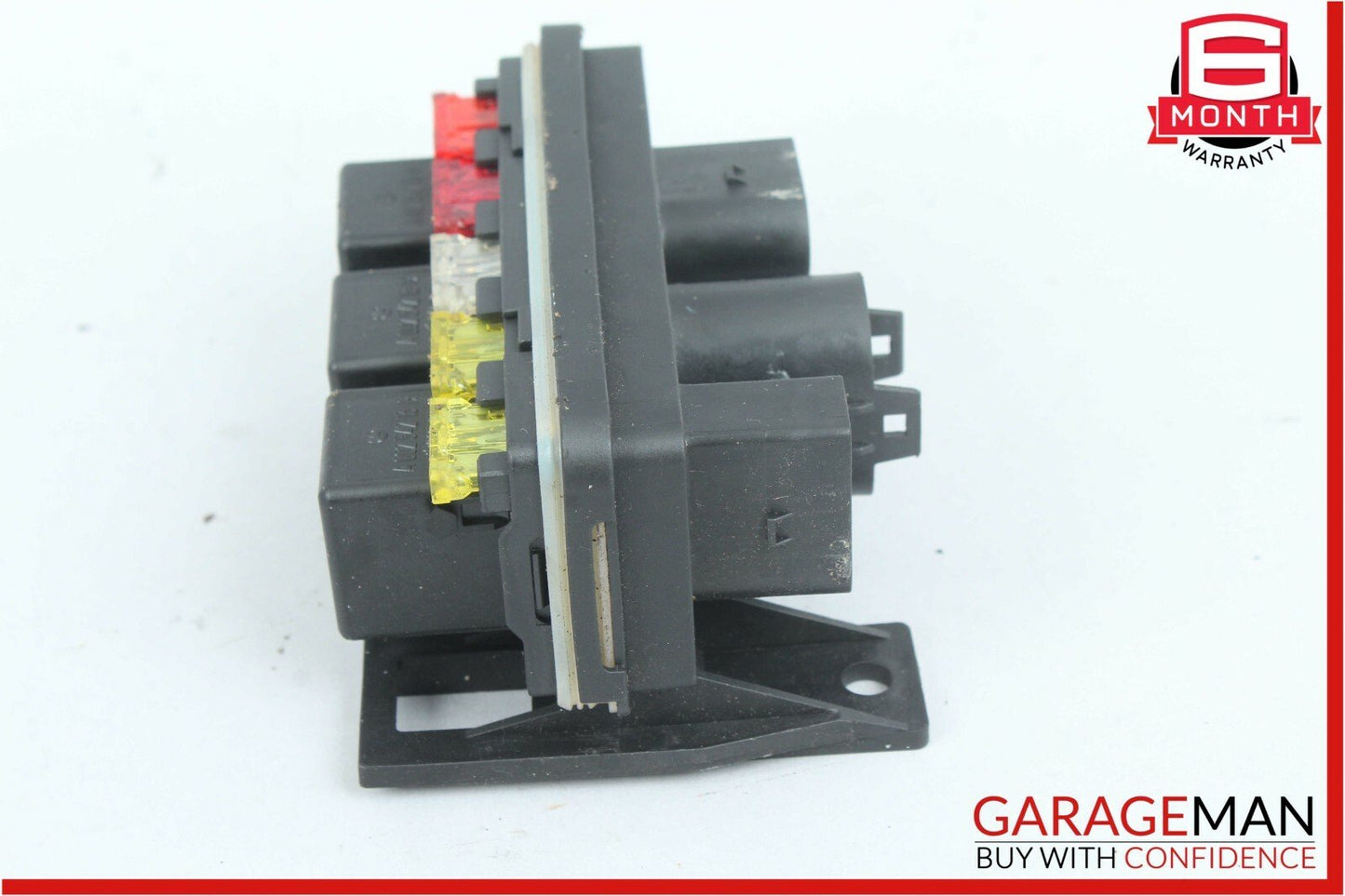 00-06 Mercedes W220 S55 S500 CL55 AMG Front Relay Fuse Box 2205450301 OEM