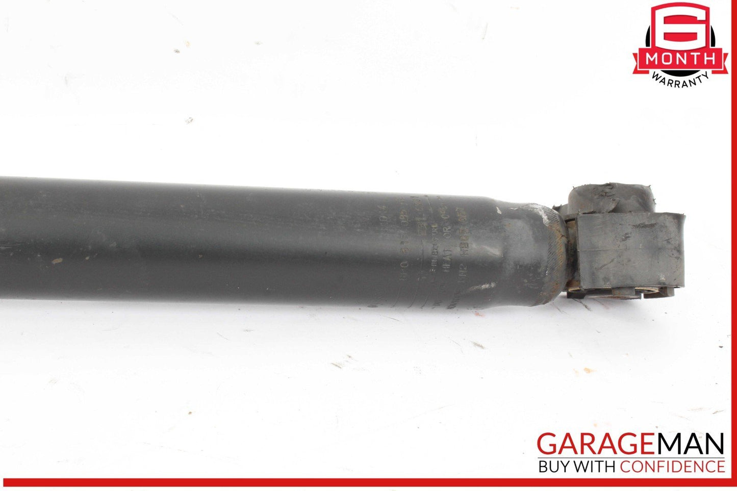 14-17 Audi SQ5 Rear Left and Rear Right Side Shock Strut Absorber Set of 2 OEM