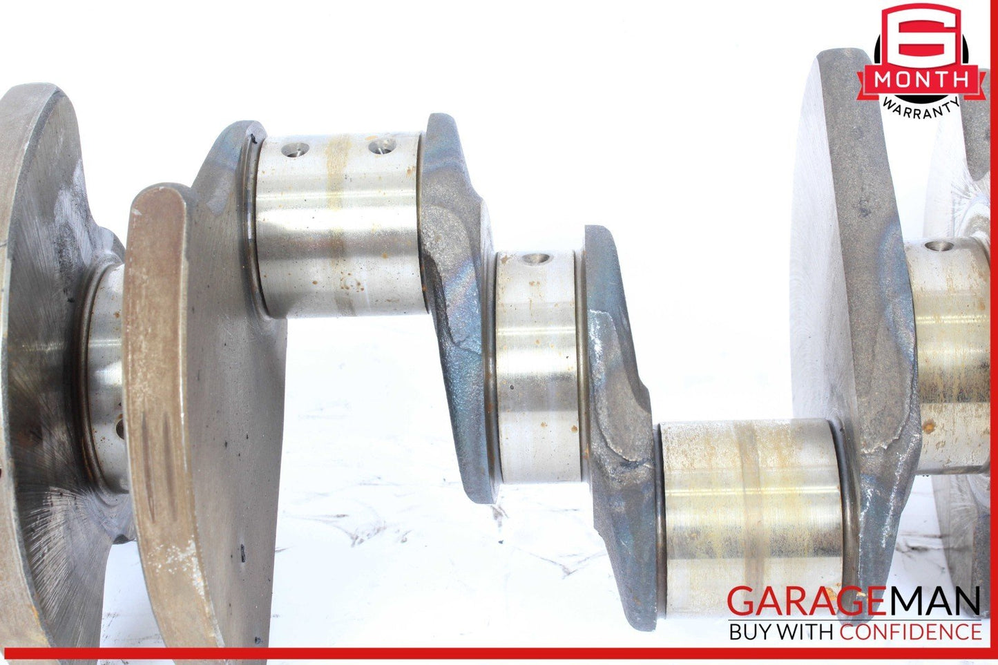 11-20 Mercedes X166 GL450 S550 M278 Engine Motor Crankshaft Crank Shaft OEM