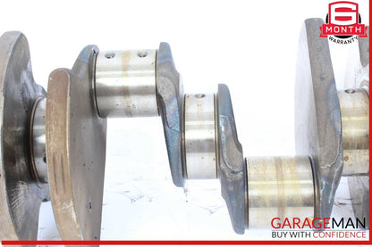 11-20 Mercedes X166 GL450 S550 M278 Engine Motor Crankshaft Crank Shaft OEM