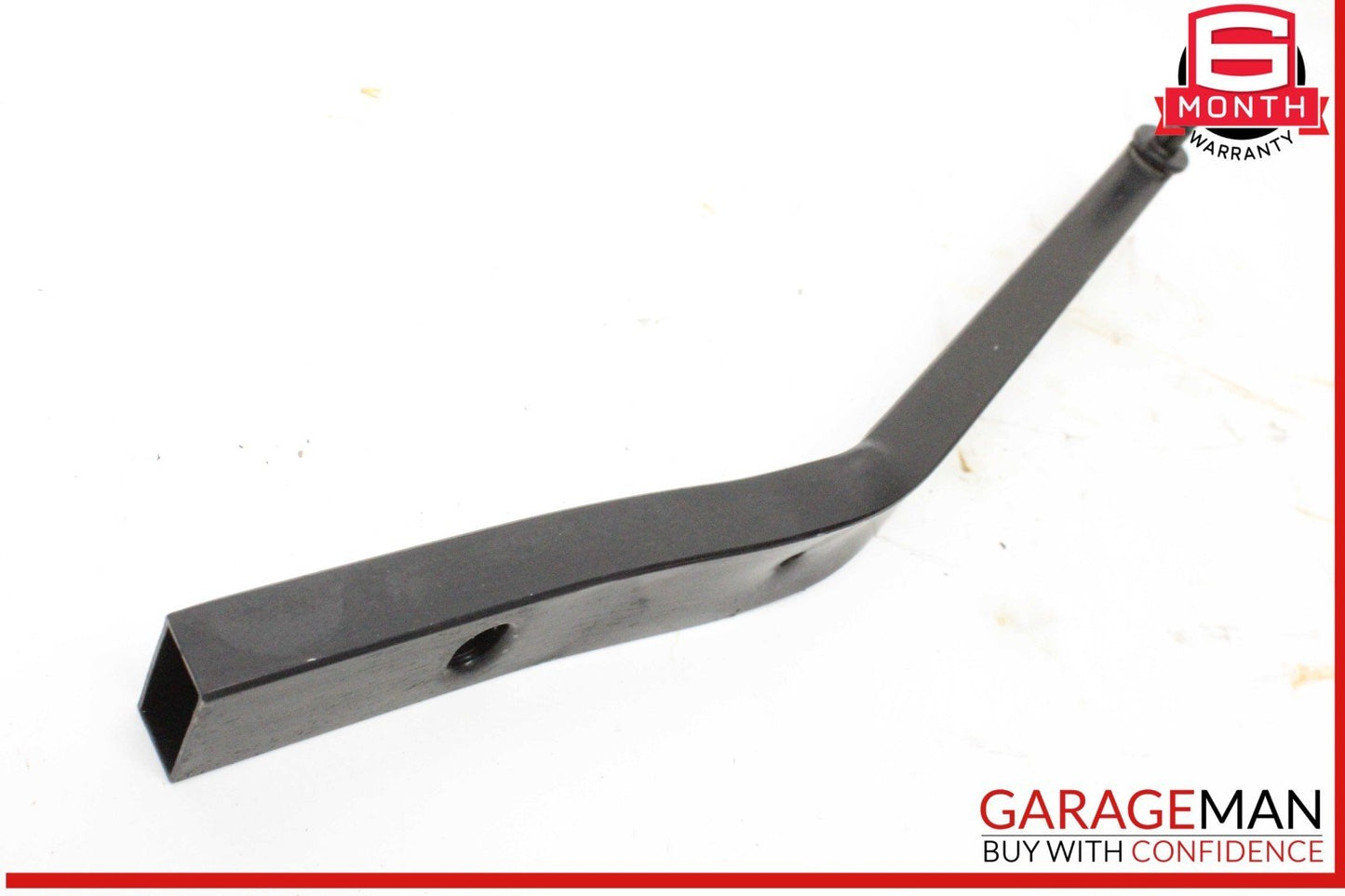 09-16 Audi A4 Front Right Passenger Side Lower Radiator Support Bracket OEM