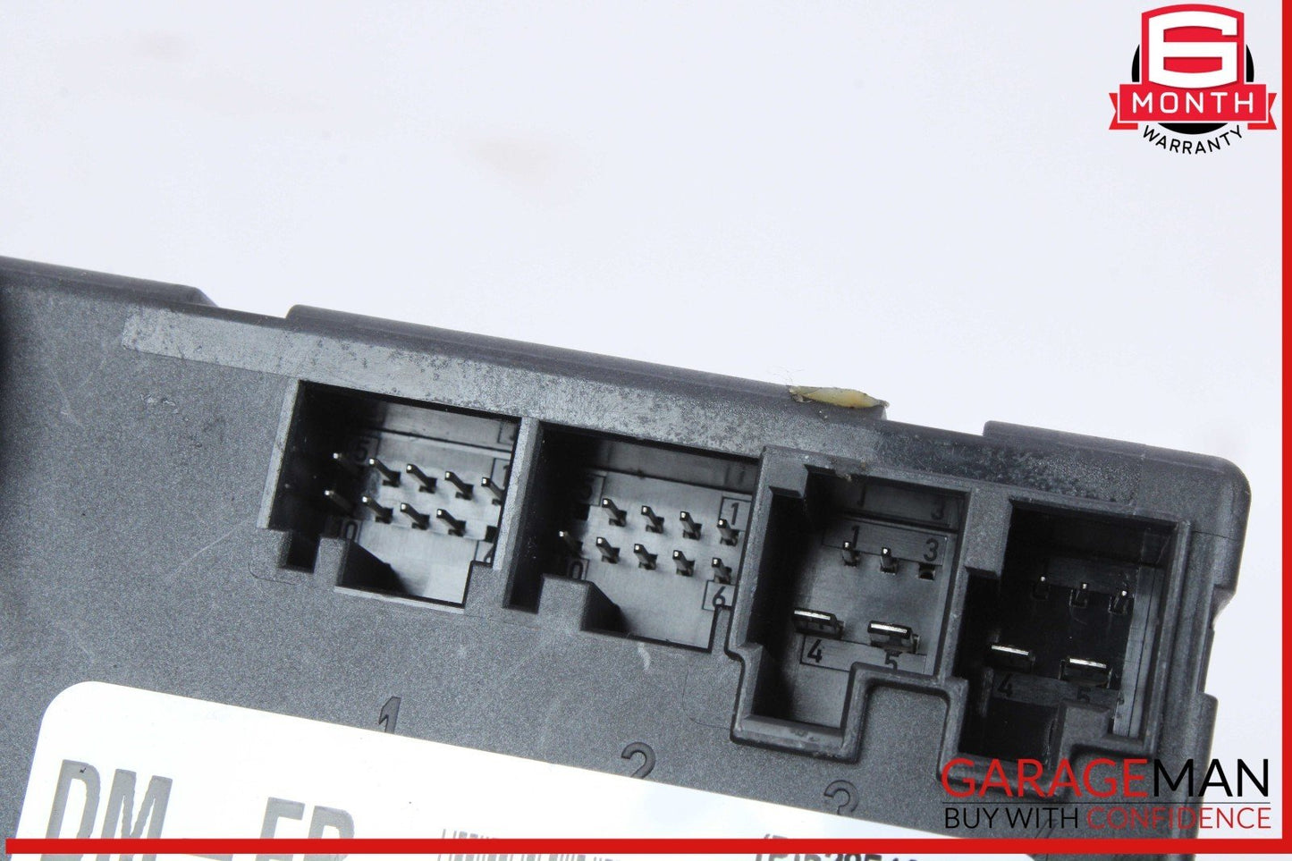 14-17 Maserati Ghibli Quattroporte Front Right Side Door Control Module Unit OEM