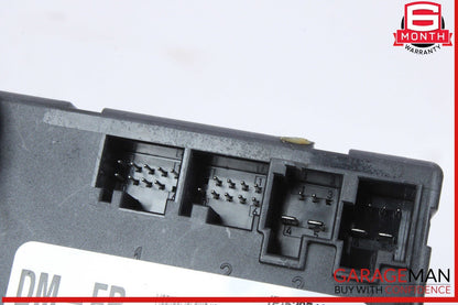 14-17 Maserati Ghibli Quattroporte Front Right Side Door Control Module Unit OEM