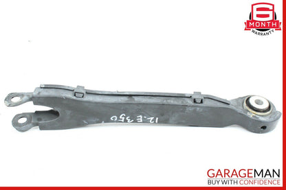 10-16 Mercedes W212 E350 Rear Left Driver Side Lower Thrust Control Arm OEM