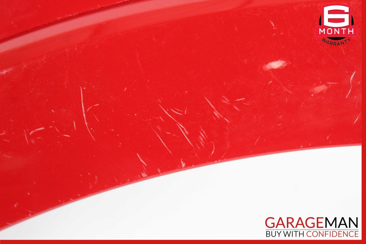 12-19 Mercedes W242 W246 B-Class Front Left Driver Side Fender Panel Red OEM