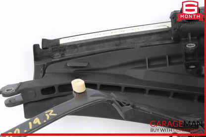 12-20 Mercedes R172 SLC300 SLK250 Convertible Top Right C Pillar Brace Support