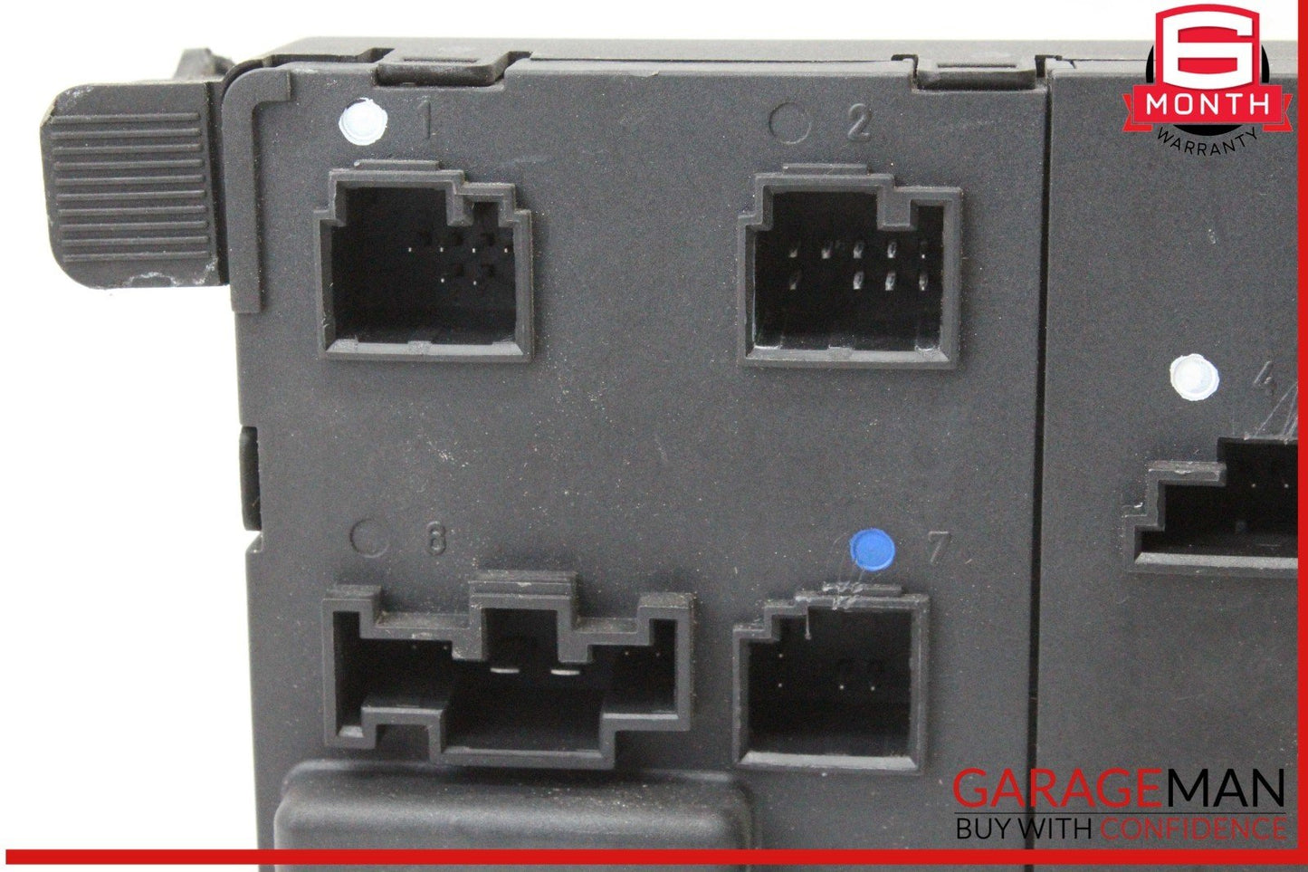 03-12 Mercedes R230 SL500 SL55 SL600 Front Right Side Door Control Module OEM