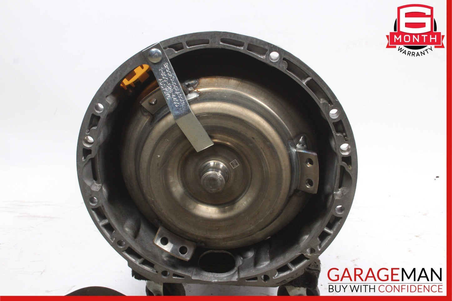 06-11 Mercedes W204 C300 SLK280 RWD 7G Automatic Transmission 722.999 139k