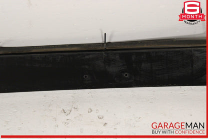 03-08 Mercedes R230 SL500 SL550 Front Bumper Reinforcement Impact Bar OEM