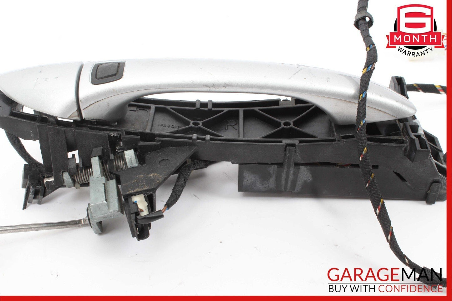 03-06 Mercedes W220 S430 S55 AMG Front Right Keyless Go Exterior Door Handle OEM