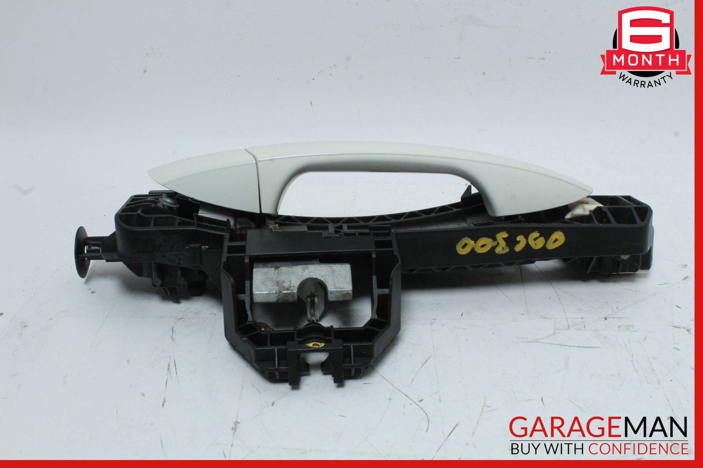 08-11 Mercedes W204 C280 Front Right Side Exterior Door Handle OEM