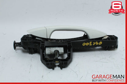 08-11 Mercedes W204 C280 Front Right Side Exterior Door Handle OEM