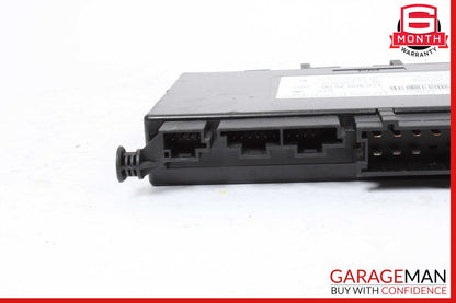 08-18 Mercedes W204 C250 SLK250 Seat Control Module Front Left Driver Side OEM