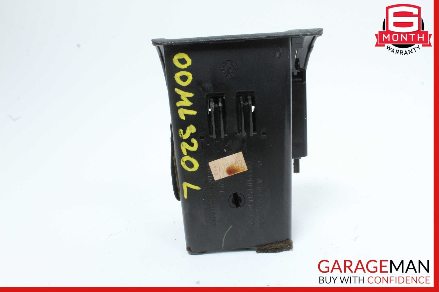 98-05 Mercedes W163 ML320 ML500 Front Left Side Dashboard A/C AC Air Vent Grill