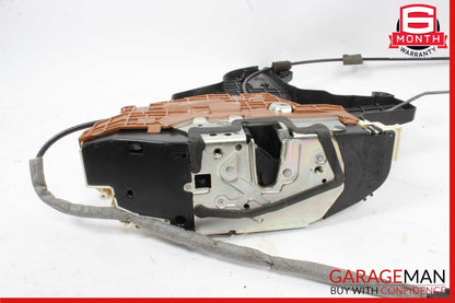 07-14 Mercedes CL550 S400 S550 Front Right Door Lock Latch Actuator Keyless Go
