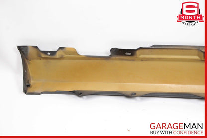 06-13 Mercedes W251 R350 R320 R500 Right Side Skirt Rocker Moulding Panel Black