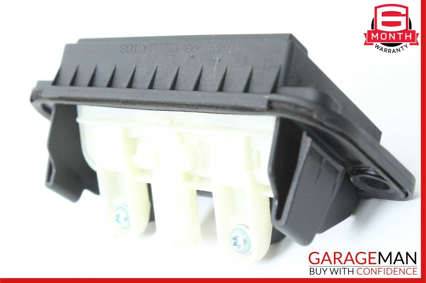 08-14 Mercedes W204 C250 C300 Rear Trunk Lid Tailgate Release Open Handle Trim