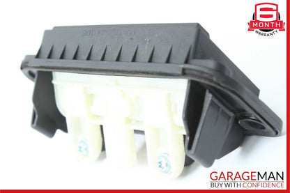 08-14 Mercedes W204 C250 C300 Rear Trunk Lid Tailgate Release Open Handle Trim