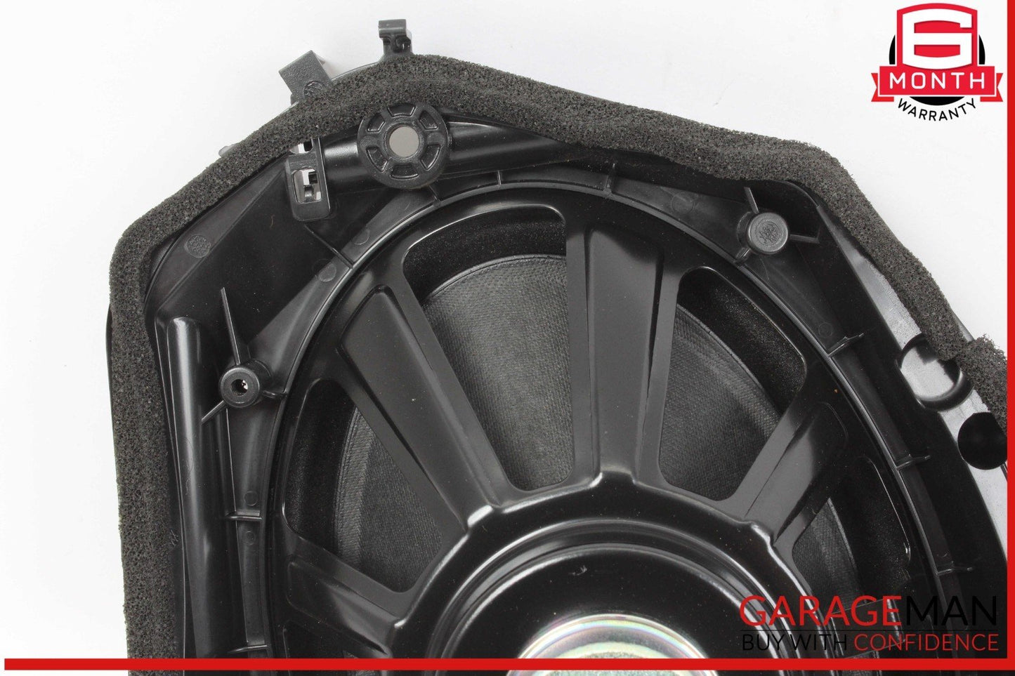 14-21 BMW i3 I01 Hybrid Front Left & Right Side Subwoofer Audio Speaker Set OEM