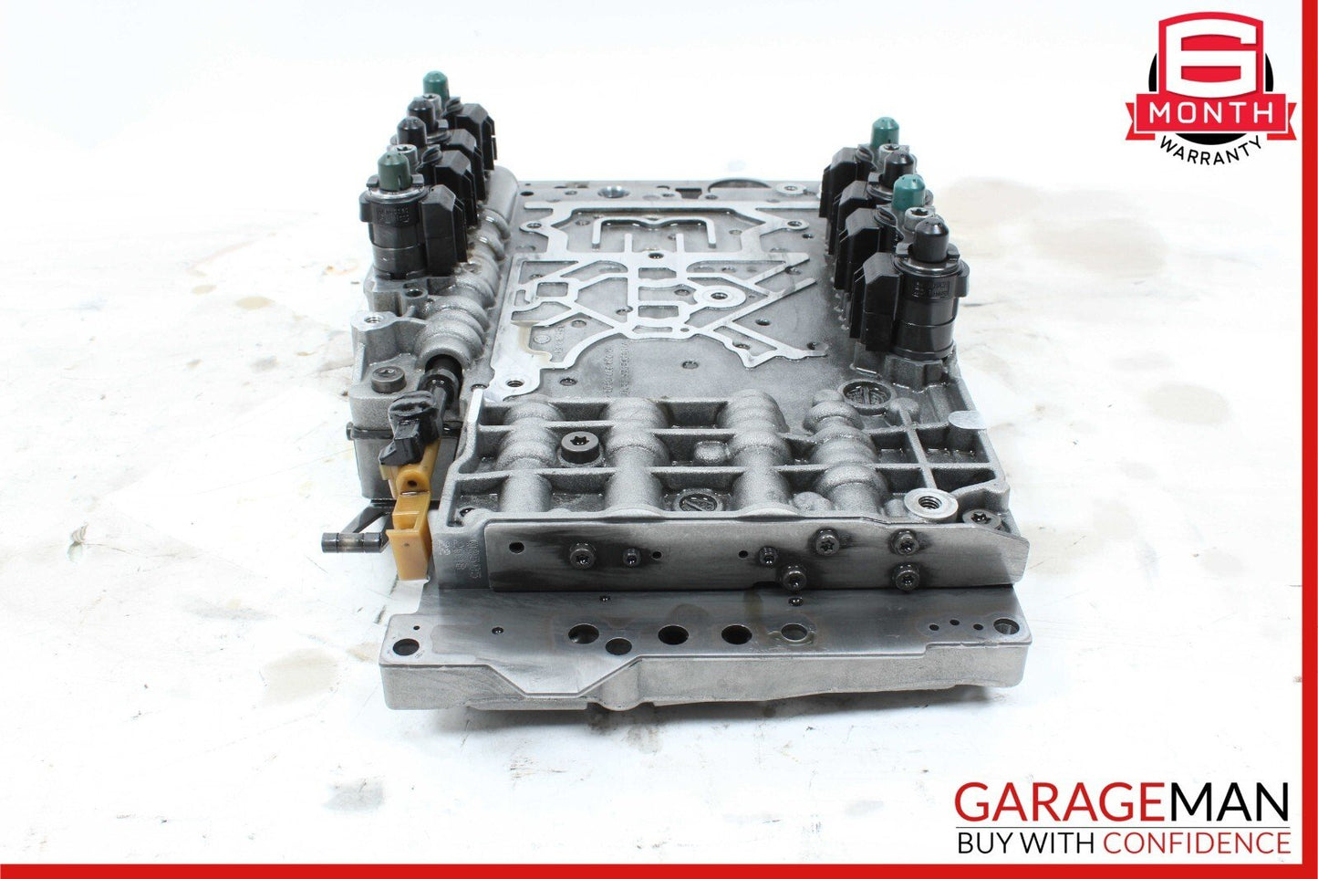 Mercedes S500 CL500 E500 7G Tronic Transmission Valve Body TCM 2202770801 OEM
