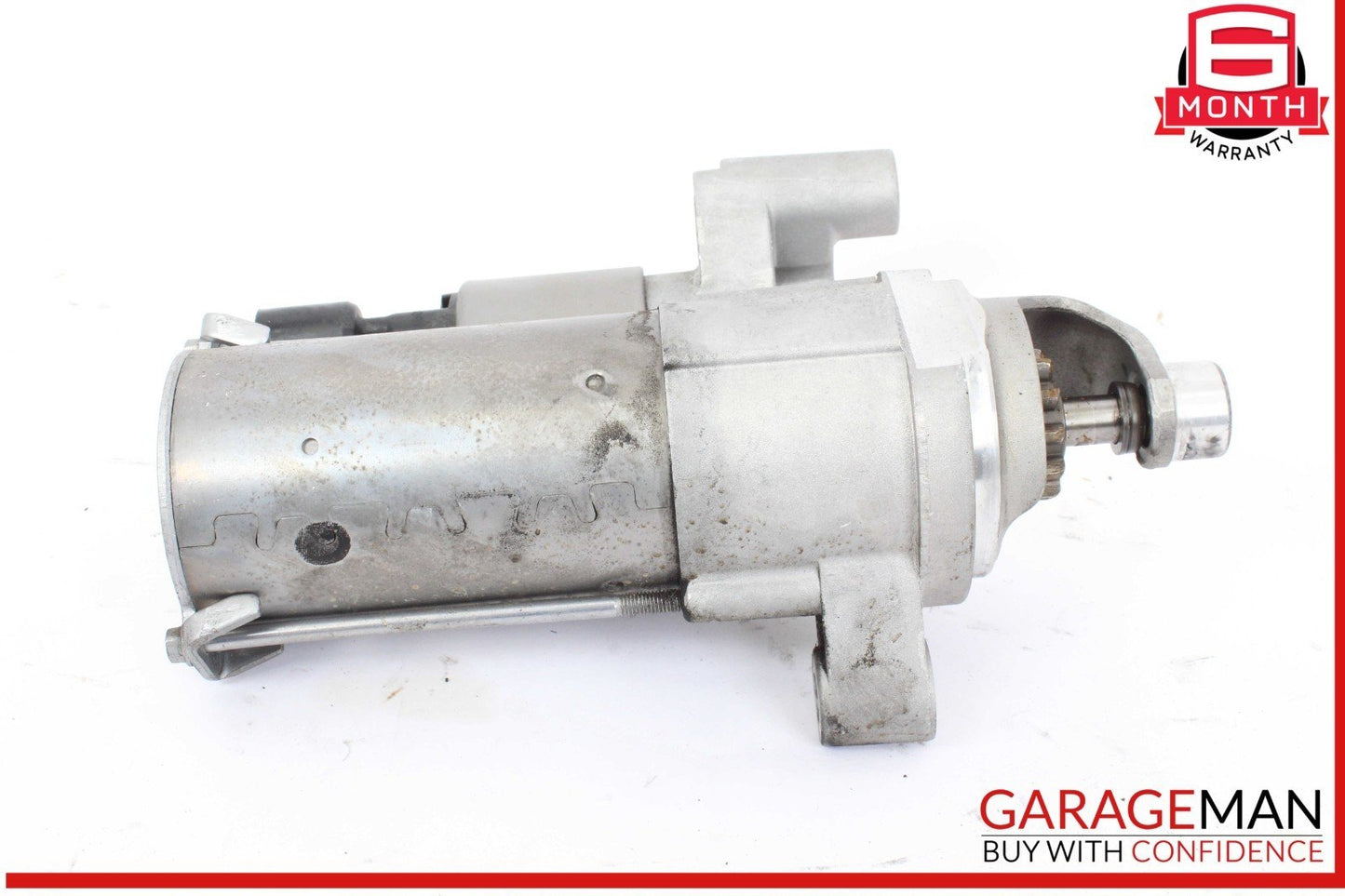 19-24 Audi Q7 Engine Starter Motor Valeo 06M911022D OEM