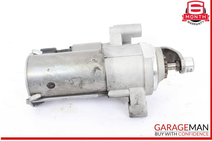 19-24 Audi Q7 Engine Starter Motor Valeo 06M911022D OEM