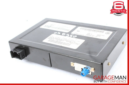 03-08 Mercedes E350 SLK280 ML550 Sirius Satellite Radio Receiver Module Unit