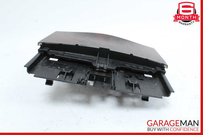 08-15 Mercedes W204 C250 C300 Center Console Ashtray Ash Tray Compartment OEM