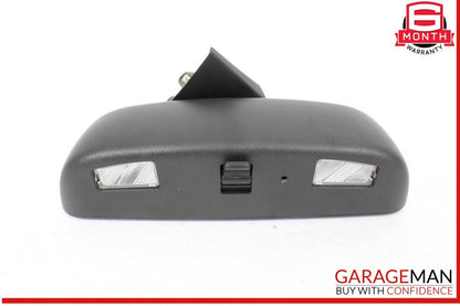 08-11 Mercedes W204 C300 C350 Interior Rear View Mirror Black 2048103417 OEM
