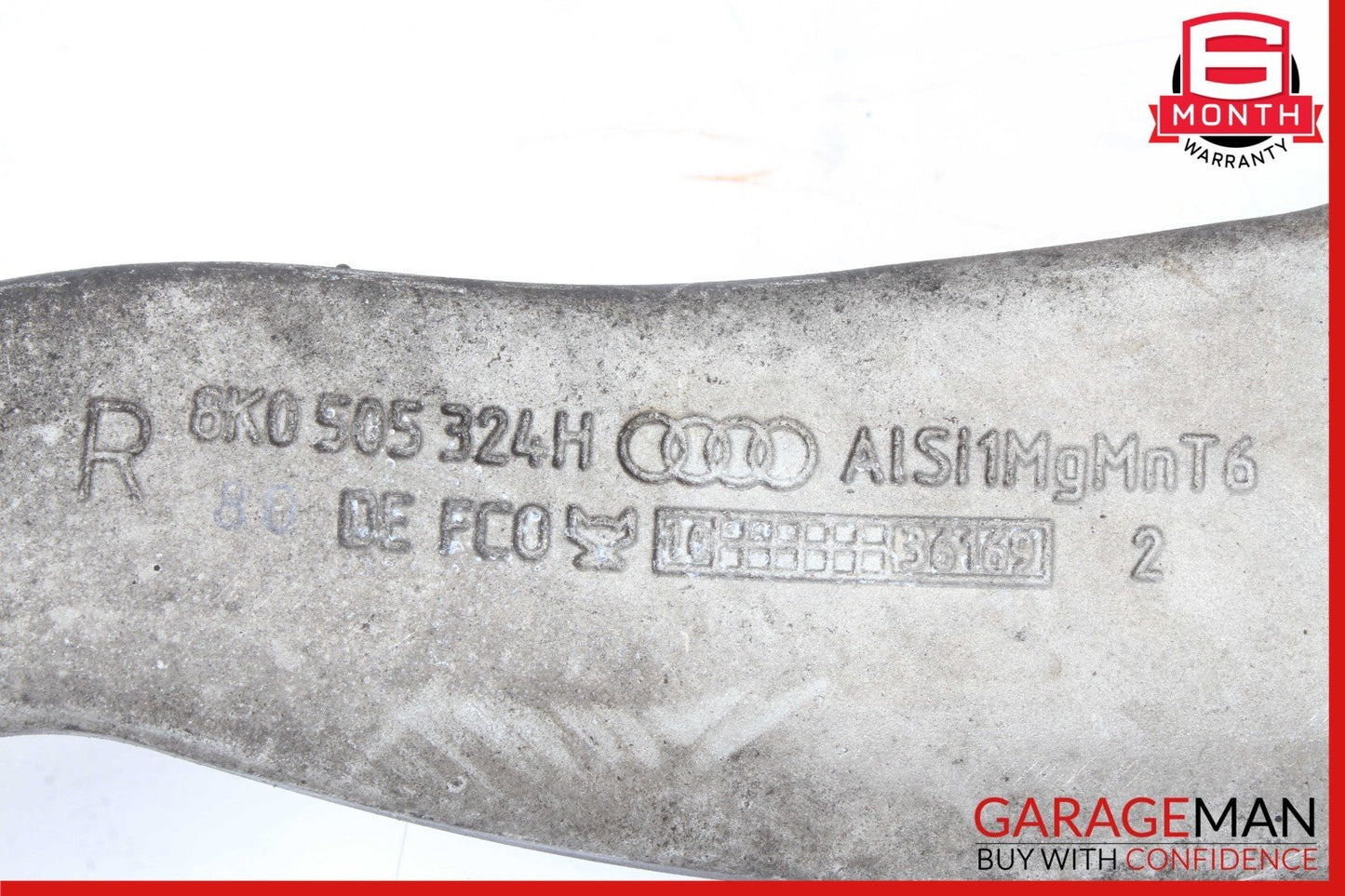 10-18 Audi S5 A6 A7 Rear Right Passenger Side Suspension Upper Control Arm OEM