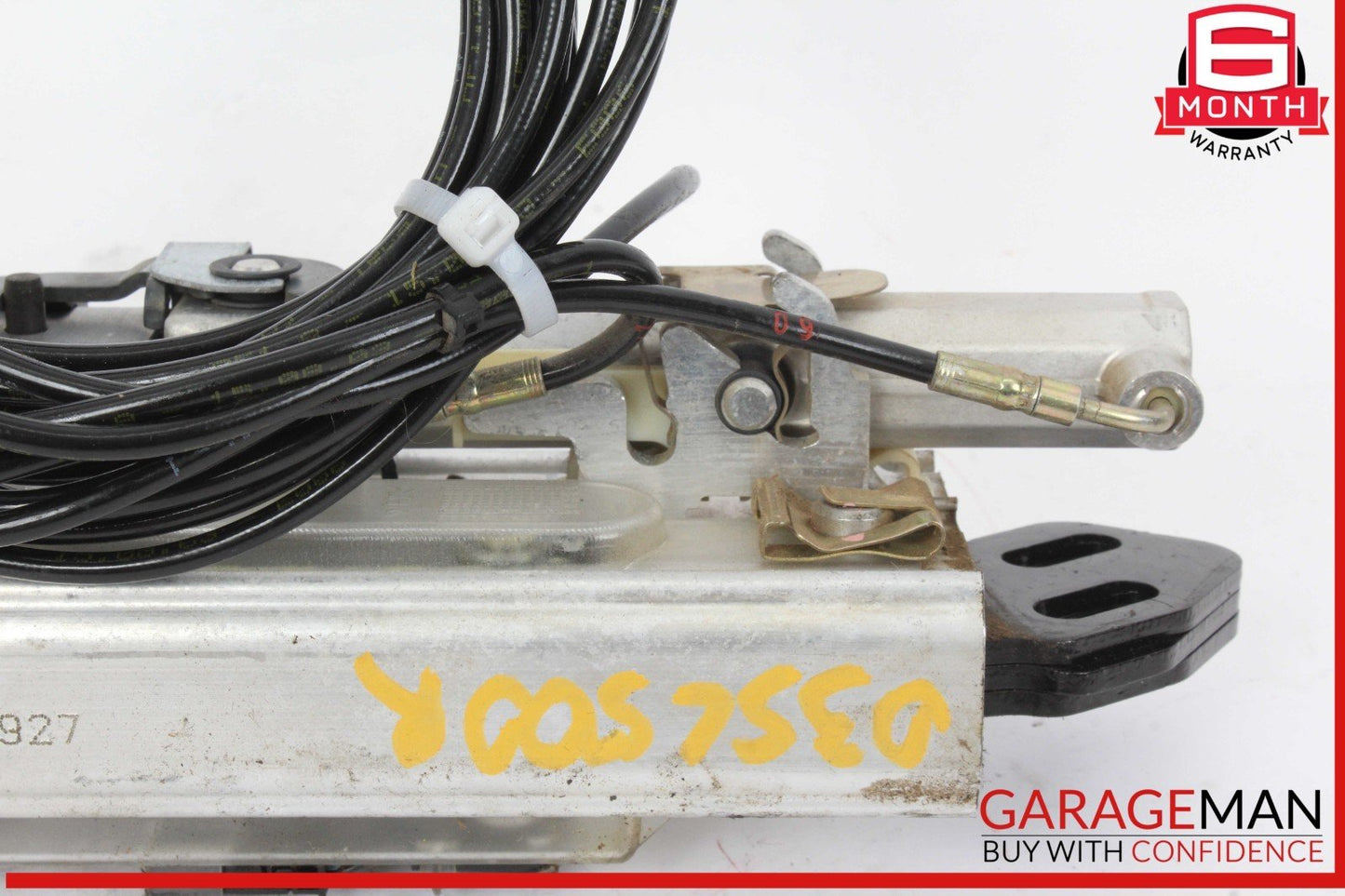 03-12 Mercedes R230 SL500 S55 AMG Convertible Right Lock Pawl Cylinder OEM