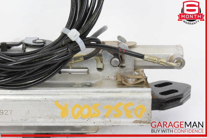 03-12 Mercedes R230 SL500 S55 AMG Convertible Right Lock Pawl Cylinder OEM
