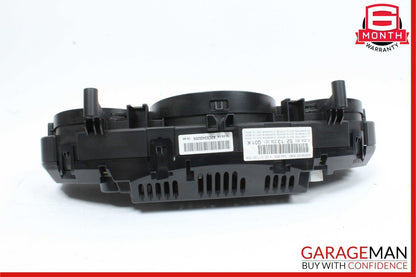 12-14 Mercedes C250 C300 Speedometer Odometer Instrument Cluster Gauge Assembly