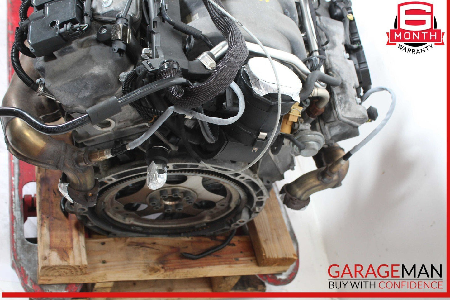 02-06 Chrysler Crossfire 3.2L V6 Complete Engine Motor Block Assembly OEM 168k