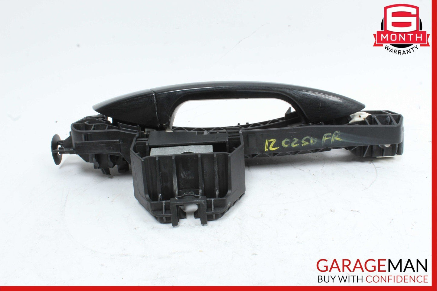 12-14 Mercedes W204 C250 Right Passenger Side Exterior Door Handle OEM