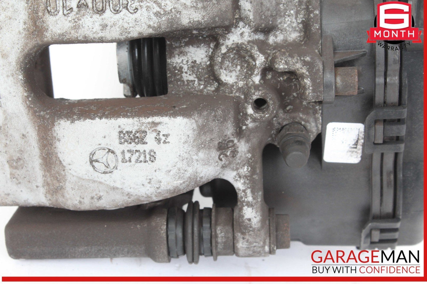 12-20 Mercedes R172 SLK250 SLC43 AMG Rear Right Passenger Side Brake Caliper OEM
