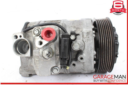 03-10 Porsche Cayenne S 955 957 AC A/C Air Conditioner Compressor Pump OEM