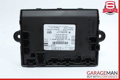 07-13 Mercedes W221 S550 S400 Rear Right or Left Side Door Control Module OEM