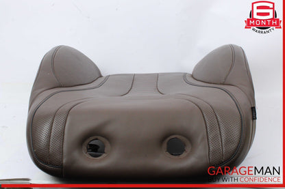 14-17 Mercedes W222 S550 Front Left Driver Side Seat Upper Back Cushion OEM