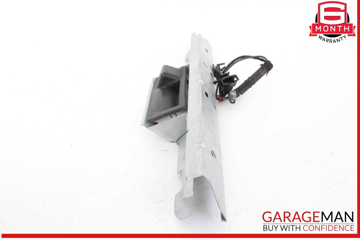 09-17 Audi A4 Q5 Rear Trunk Release Handle w/ Back Up View Camera OEM