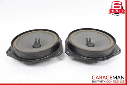 14-17 Maserati Ghibli Front or Rear Side Door Sound Audio Speaker Set OEM