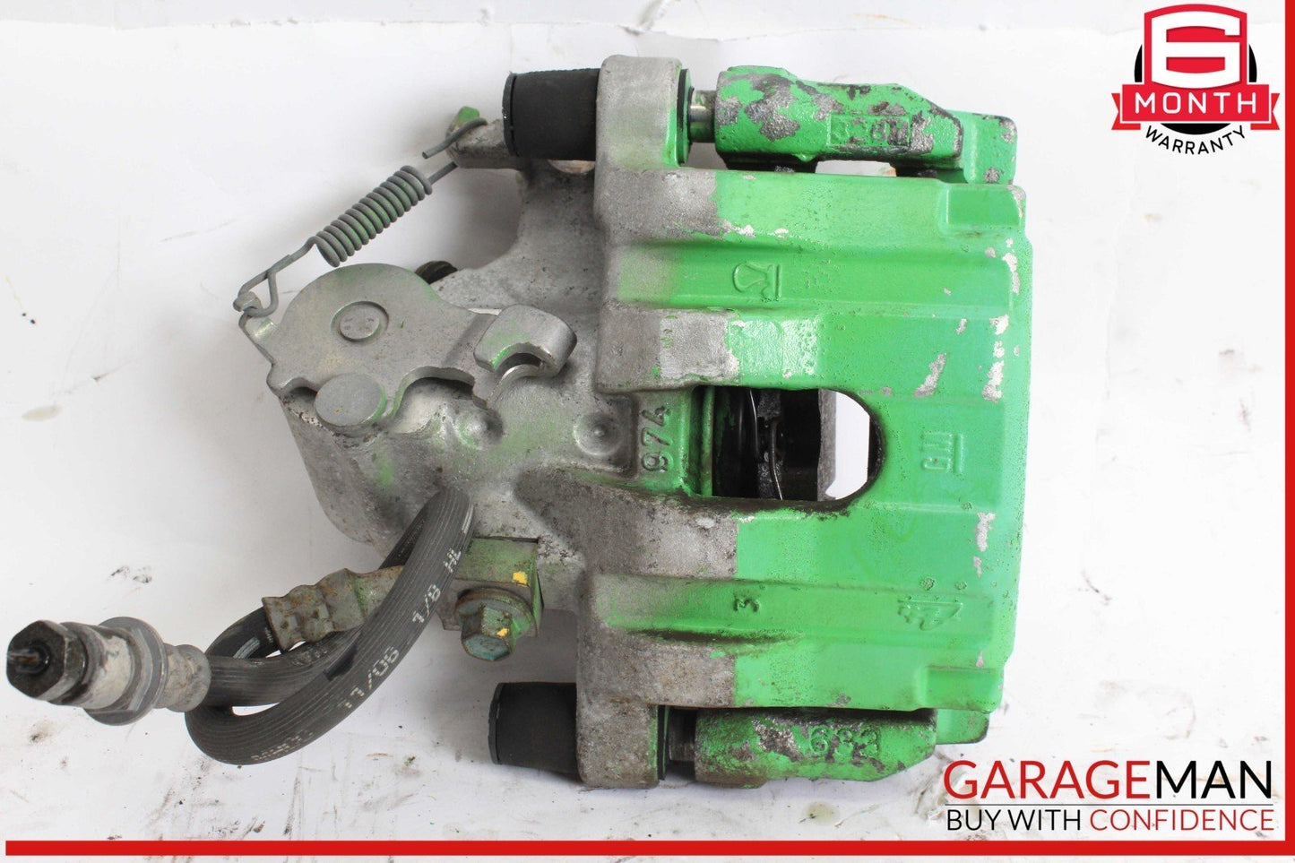 07-10 Saturn Sky Rear Left and Rear Right Side Brake Caliper Calipers Set OEM